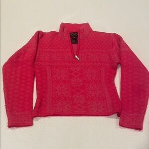 Obermeyer Pink Sweater